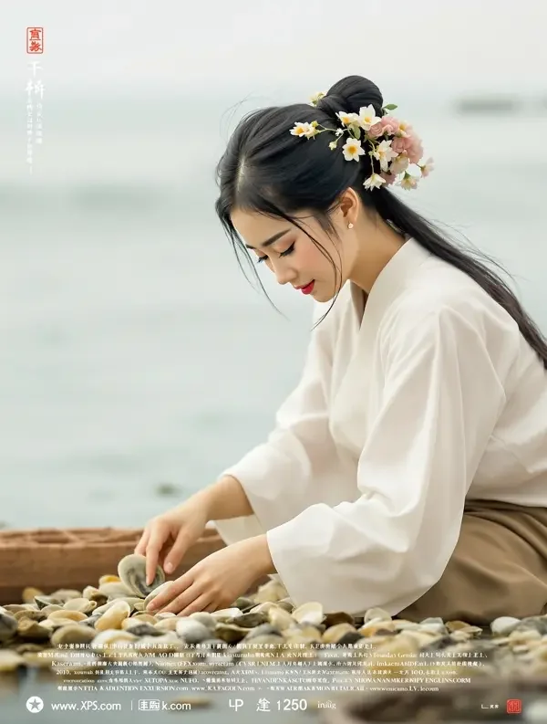 蟳埔女 - 福建电影 蟳埔女 - 福建电影电影海报