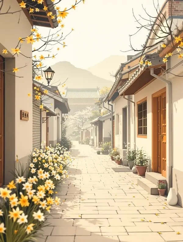 小城之春 - 小城之春 小城之春 - 小城之春电影海报