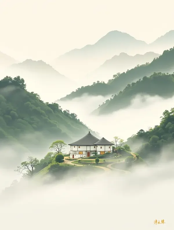 土楼春秋 - 福建电影 土楼春秋 - 福建电影电影海报