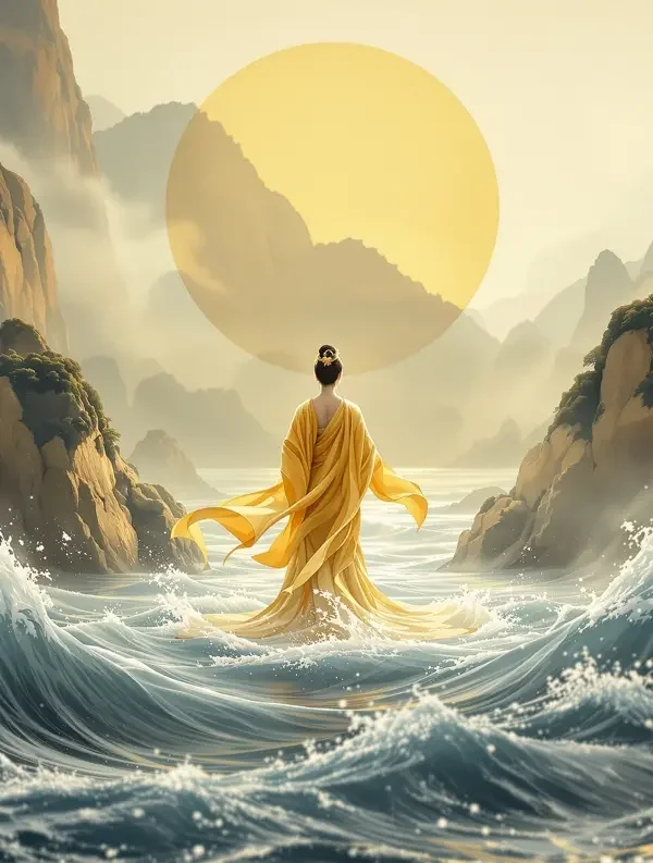 妈祖 - 闽南文化 妈祖 - 闽南文化电影海报